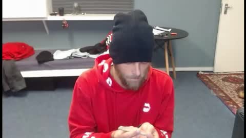 Snapshot of jjameson41 chatting on 7, 5, 2026 JamesJan van Rebel online show from 7, 5, 2026