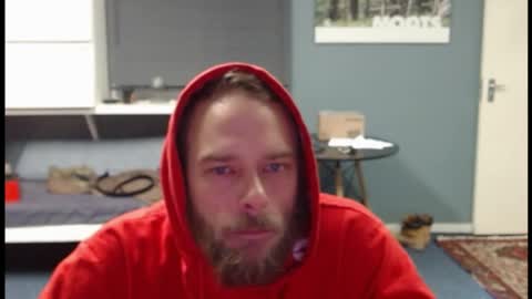 Snapshot of jjameson41 chatting on 21, 5, 2026 JamesJan van Rebel online show from 21, 5, 2026