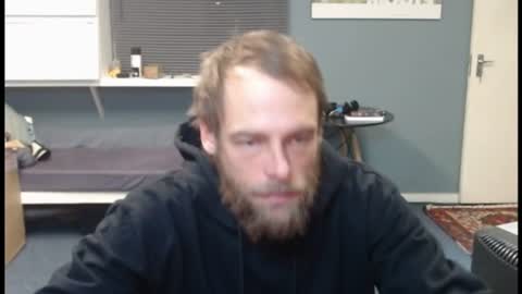 Snapshot of jjameson41 chatting on 5, 7, 2026 JamesJan van Rebel online show from 5, 7, 2026