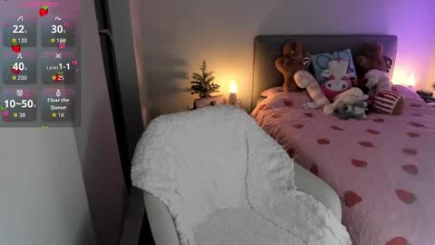 Juliette Rose online show from 13, 1, 2026