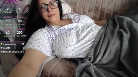 Snapshot of joanna_cw chatting on 12, 5, 2026 Jo online show from 12, 5, 2026