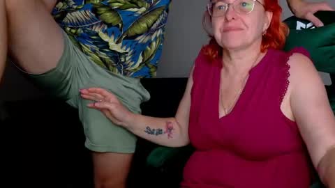 Snapshot of joannaandneighbour chatting on 11, 7, 2026 Joanna and Greg online show from 11, 7, 2026
