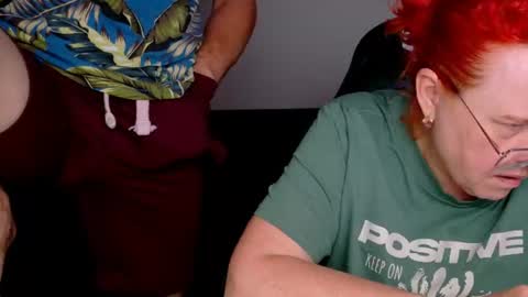 Snapshot of joannaandneighbour chatting on 19, 7, 2026 Joanna and Greg online show from 19, 7, 2026