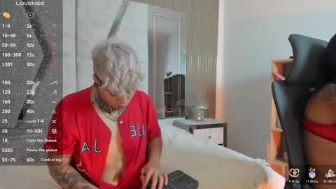 joaoandlexy online show from 19, 12, 2025