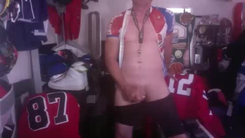 Snapshot of jockdad87 chatting on 7, 6, 2026 JockDad87 online show from 7, 6, 2026
