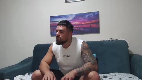 Tiberius online show from 18, 10, 2025