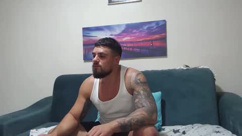 Tiberius online show from 18, 10, 2025