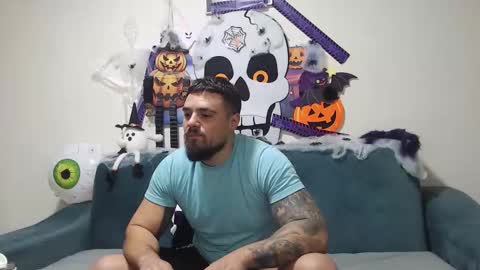 Tiberius online show from 24, 10, 2025