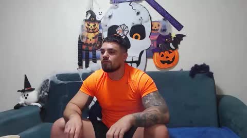 Tiberius online show from 11, 11, 2025