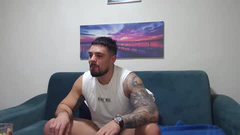 Tiberius online show from 15, 11, 2025