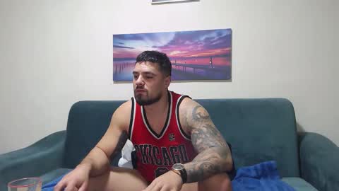 Tiberius online show from 18, 11, 2025