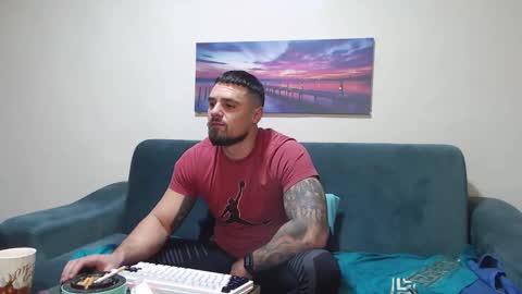 Tiberius online show from 10, 1, 2026