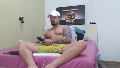 Tiberius online show from 1, 4, 2026