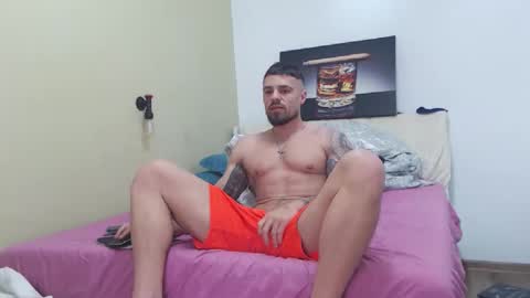 Tiberius online show from 14, 4, 2026