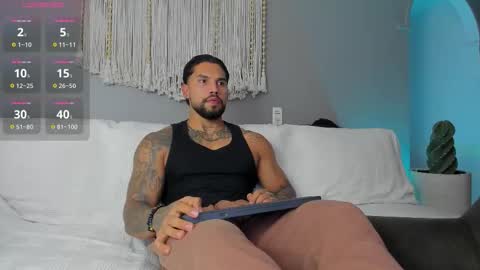 joe_esthetic online show from 15, 12, 2025