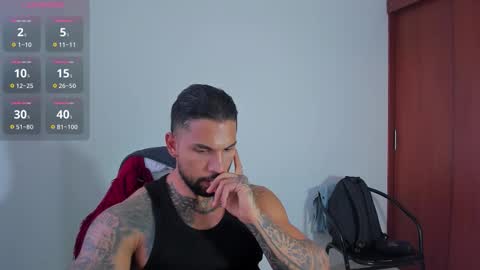 joe_esthetic online show from 10, 2, 2026