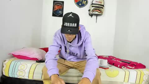 Snapshot of johan_and_antonella chatting on 3, 12, 2024 johan_and_antonella online show from 3, 12, 2024