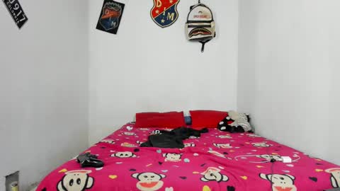 Snapshot of johan_and_antonella chatting on 30, 1, 2025 johan_and_antonella online show from 30, 1, 2025