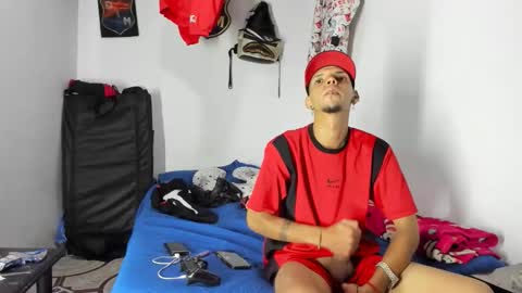 johan_and_antonella online show from 12, 2, 2026