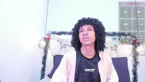 Johan  online show from 18, 12, 2025