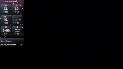 Snapshot of johan_parker222 chatting on 6, 3, 2025 johan_parker222 online show from 6, 3, 2025