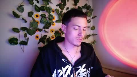 Snapshot of johan_parker222 chatting on 15, 9, 2025 johan_parker222 online show from 15, 9, 2025