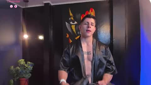 Johan Williams online show from 14, 1, 2026