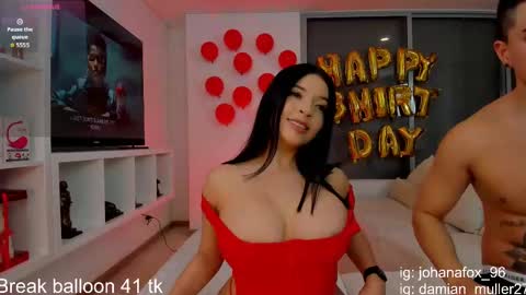 johana fox online show from 21, 9, 2025