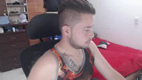 JOHAN independient model online show from 17, 2, 2026