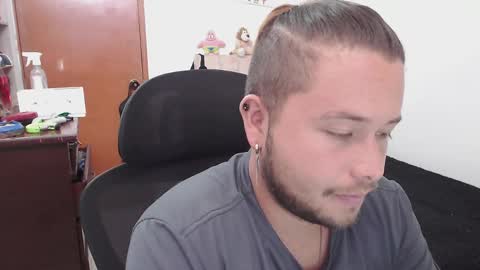 Snapshot of johanleonsweetboy chatting on 14, 5, 2026 JOHAN independient model online show from 14, 5, 2026