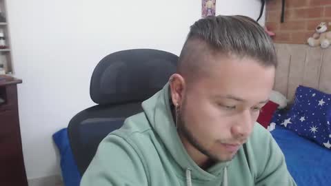 Snapshot of johanleonsweetboy chatting on 25, 5, 2026 JOHAN independient model online show from 25, 5, 2026