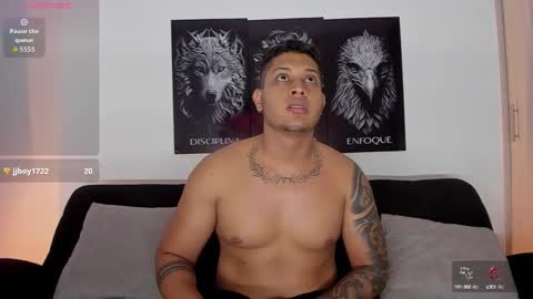 Snapshot of johansmith__ chatting on 2, 10, 2025 Johan Smith online show from 2, 10, 2025