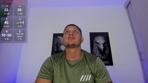 Snapshot of johansmith__ chatting on 20, 11, 2025 Johan Smith online show from 20, 11, 2025