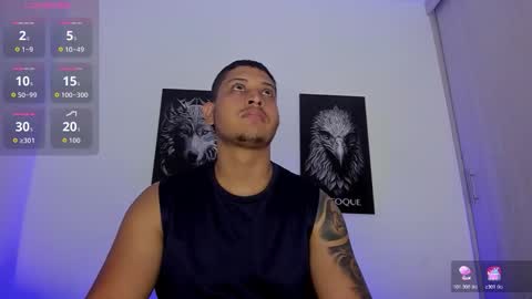 Snapshot of johansmith__ chatting on 1, 12, 2025 Johan Smith online show from 1, 12, 2025