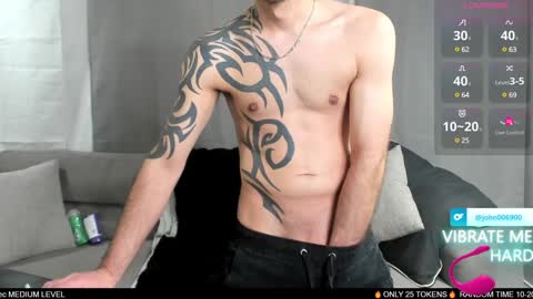 Snapshot of john006900 chatting on 17, 1, 2025 John Spark online show from 17, 1, 2025