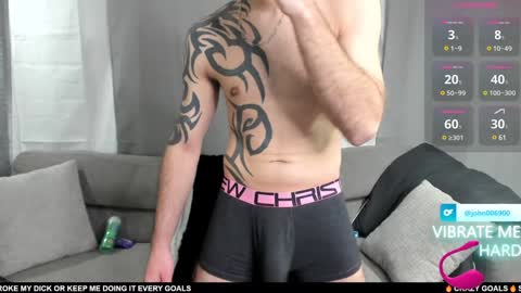 Snapshot of john006900 chatting on 21, 1, 2025 John Spark online show from 21, 1, 2025