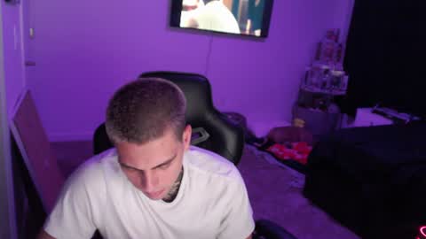 Snapshot of johnafterdark chatting on 1, 7, 2026 JAXX online show from 1, 7, 2026