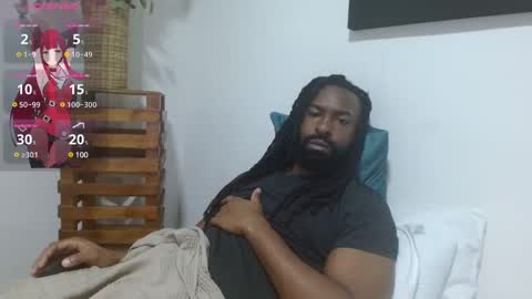 Snapshot of johngabbanaaaa chatting on 5, 1, 2025 John Gabbana online show from 5, 1, 2025