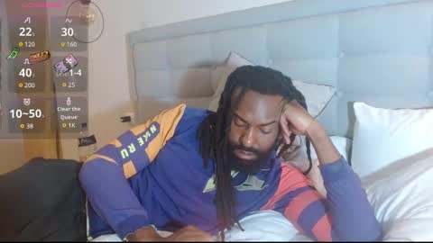 Snapshot of johngabbanaaaa chatting on 8, 1, 2025 John Gabbana online show from 8, 1, 2025