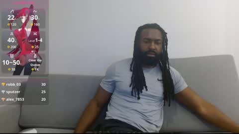 Snapshot of johngabbanaaaa chatting on 16, 1, 2025 John Gabbana online show from 16, 1, 2025