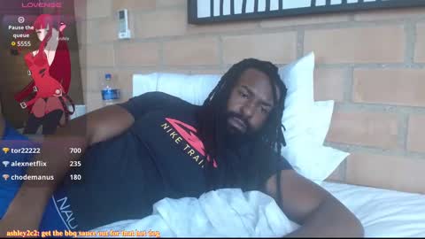 Snapshot of johngabbanaaaa chatting on 25, 1, 2025 John Gabbana online show from 25, 1, 2025