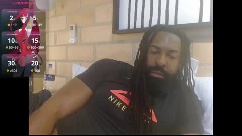 Snapshot of johngabbanaaaa chatting on 3, 2, 2025 John Gabbana online show from 3, 2, 2025