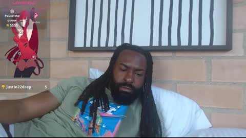 Snapshot of johngabbanaaaa chatting on 10, 2, 2025 John Gabbana online show from 10, 2, 2025