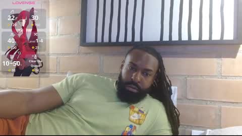 Snapshot of johngabbanaaaa chatting on 19, 2, 2025 John Gabbana online show from 19, 2, 2025