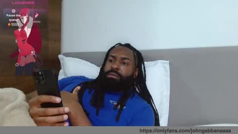 Snapshot of johngabbanaaaa chatting on 24, 2, 2025 John Gabbana online show from 24, 2, 2025