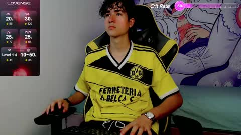 johnny_cagee online show from 18, 2, 2025