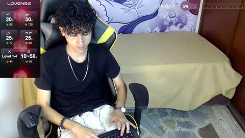 johnny_cagee online show from 12, 3, 2025