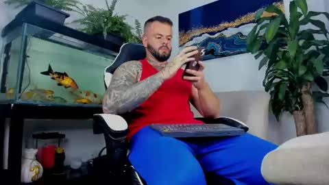 Snapshot of johnnygrayson_ chatting on 3, 7, 2026 JOHNNY online show from 3, 7, 2026