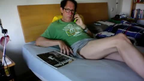 Snapshot of johnpepper chatting on 20, 6, 2026 DirtyHarry online show from 20, 6, 2026