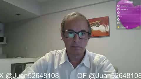 Snapshot of johnq_23 chatting on 23, 10, 2025 John online show from 23, 10, 2025